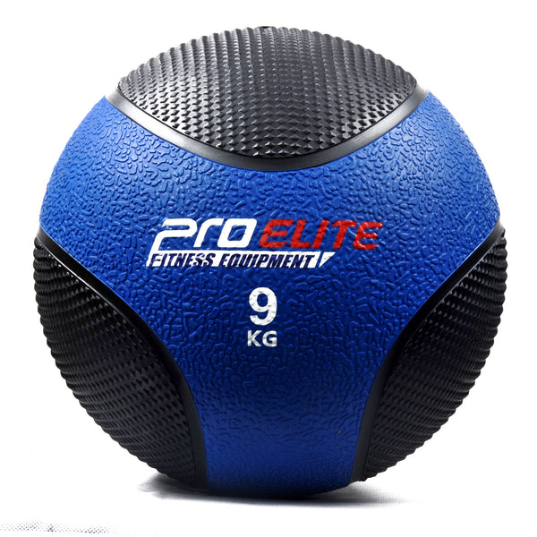 9Kg Commercial Bouncing Medicine Ball - iworkout.com.au